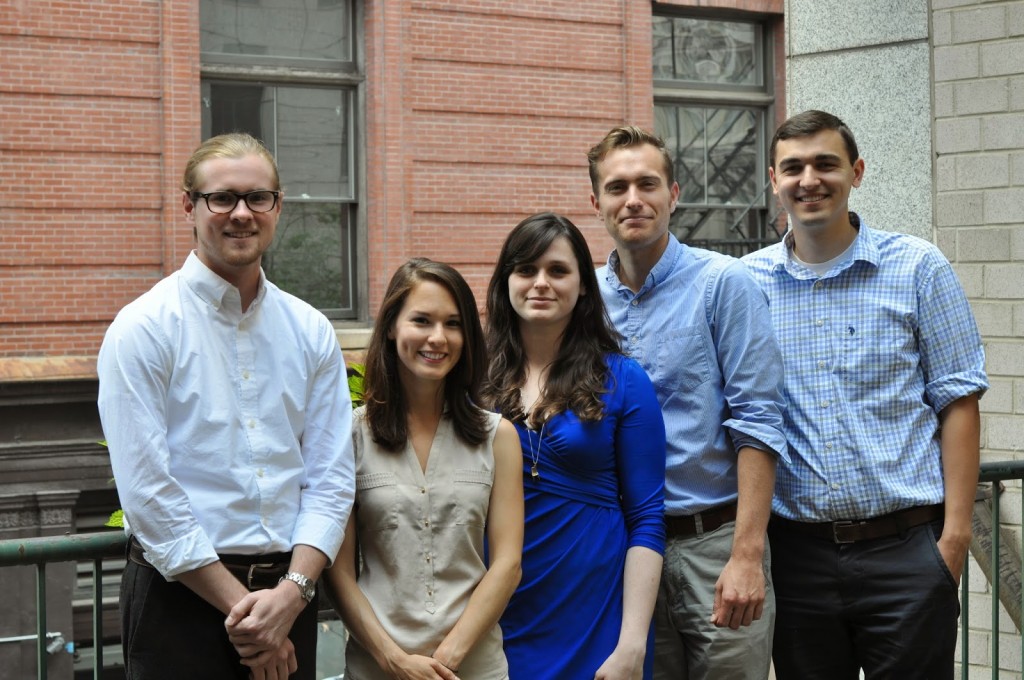 JKRP Architects New Hires