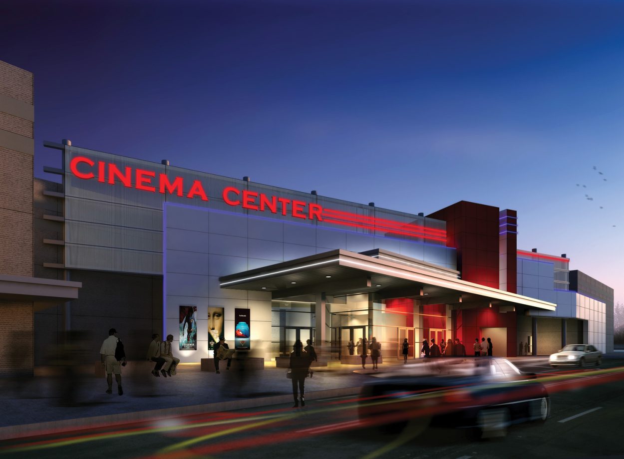 Cinema Center