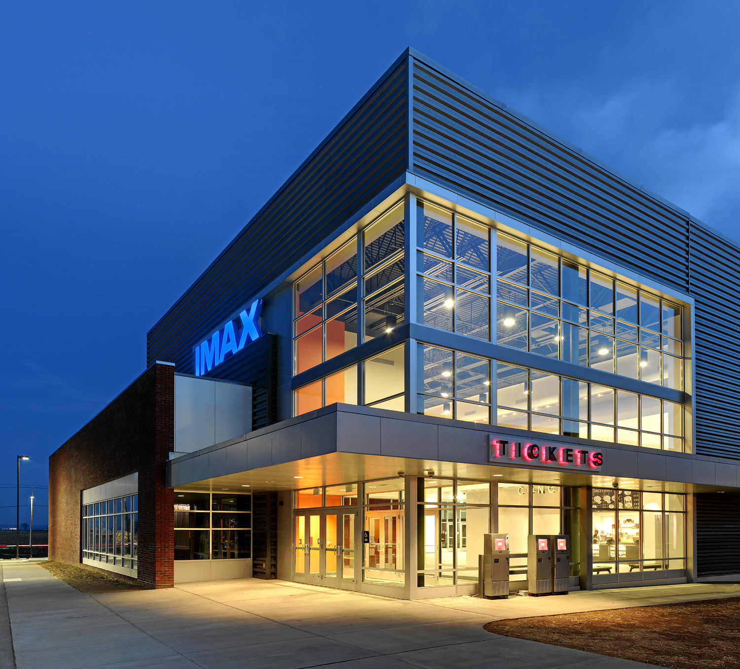 Penn Cinema IMAX – Lititz, PA