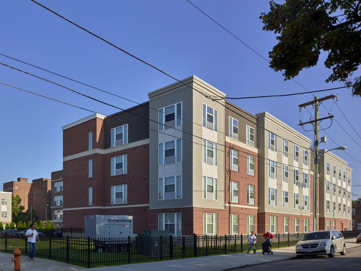 Anthony Wayne Senior Housing