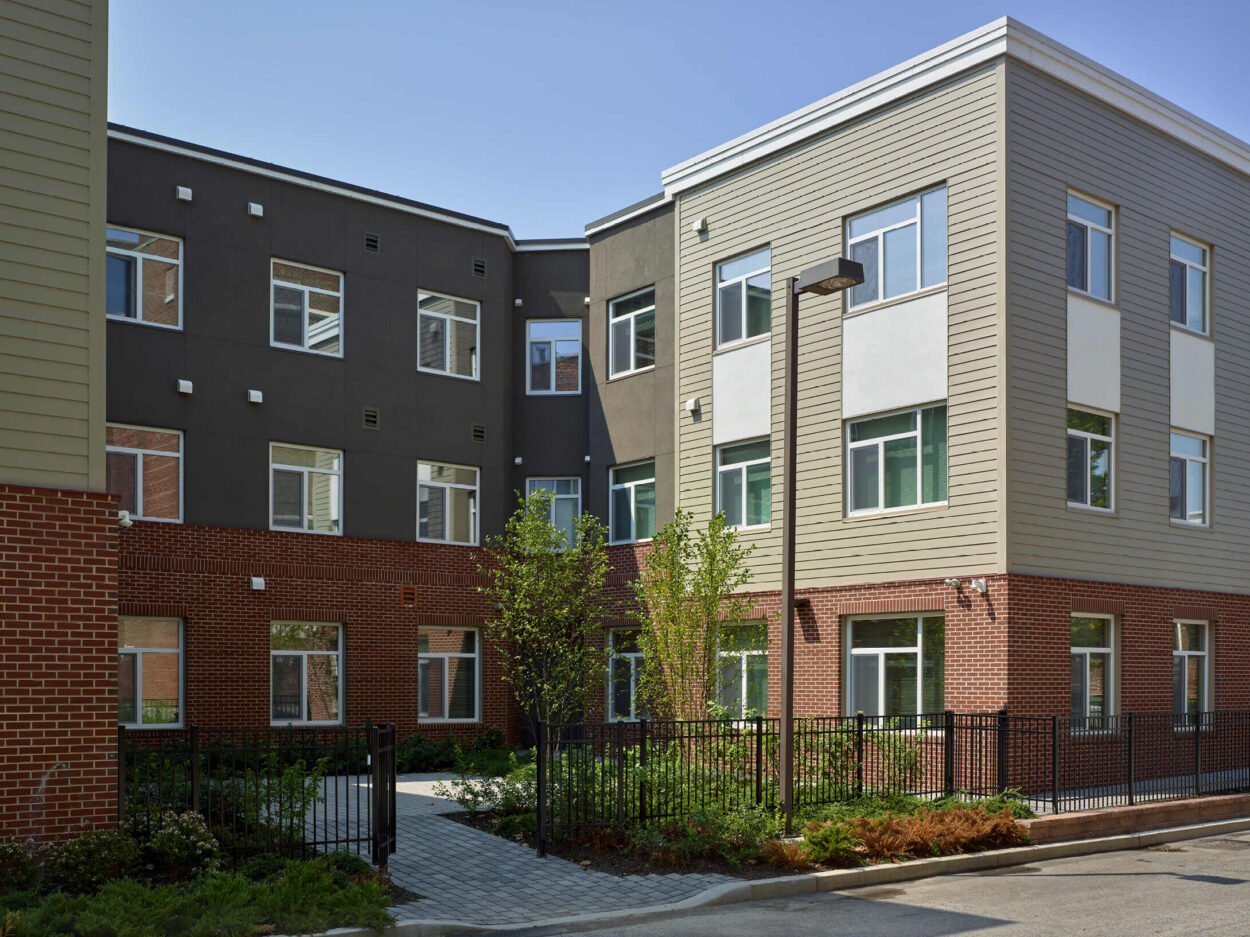 Anthony Wayne Senior Housing