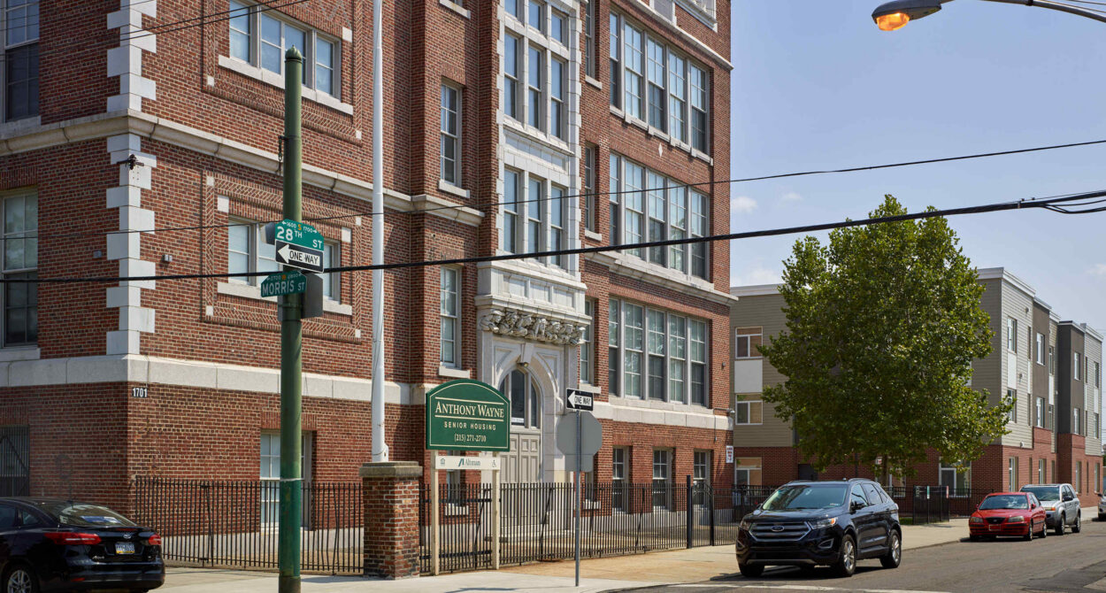 Anthony Wayne Senior Housing