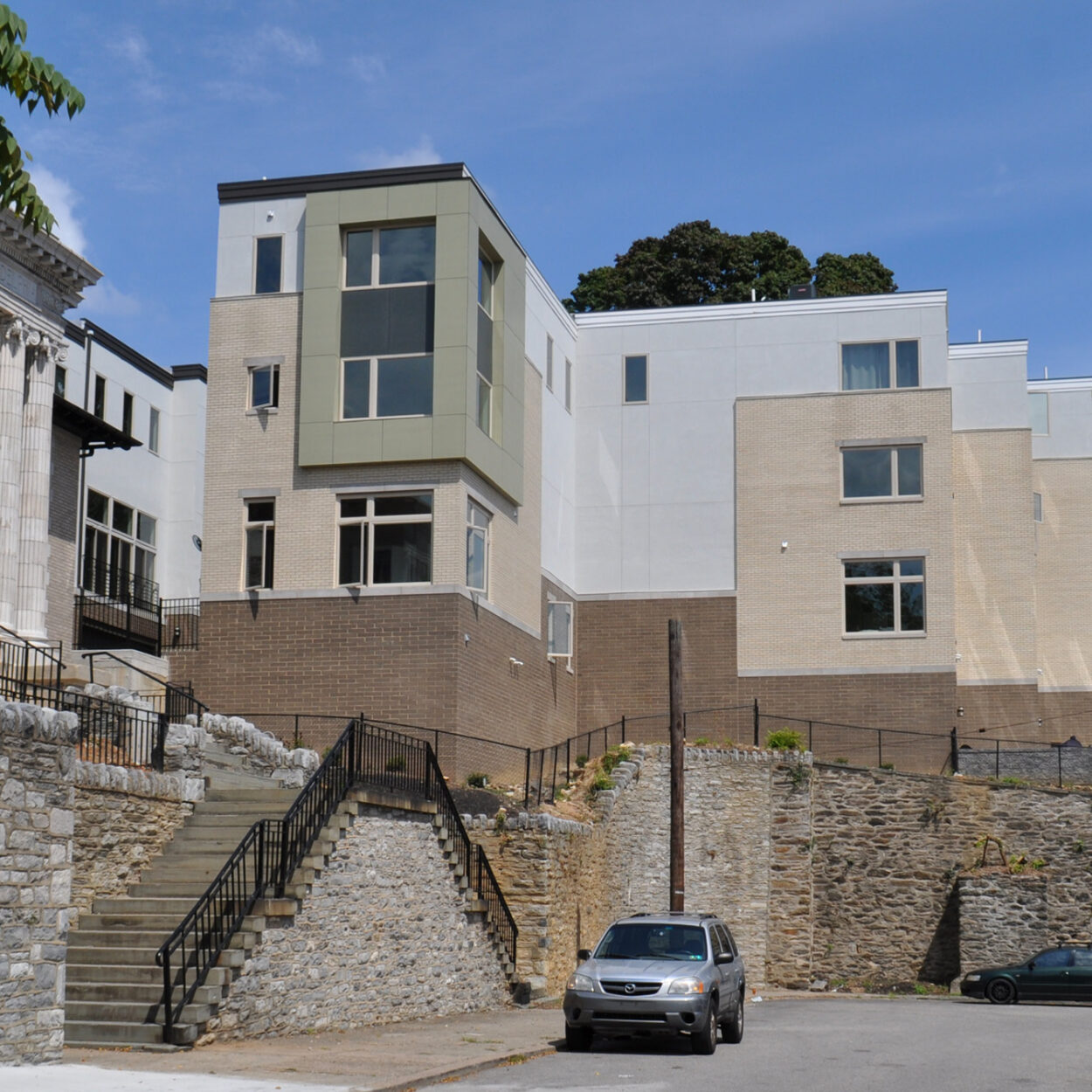 Manayunk Hills