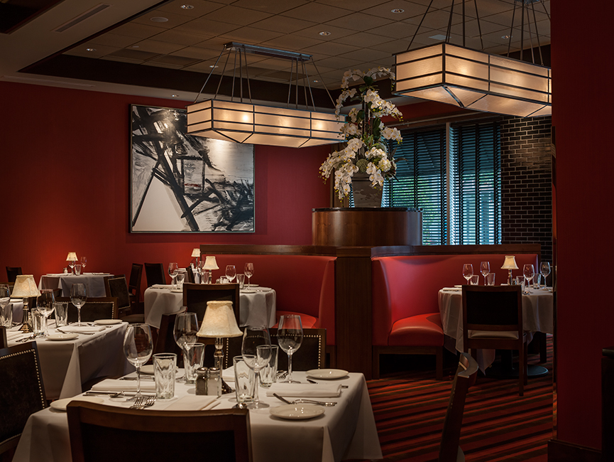 The Capital Grille – Houston