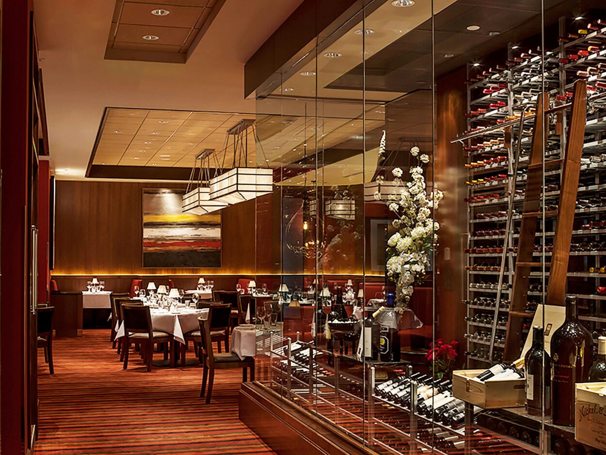 The Capital Grille – Houston