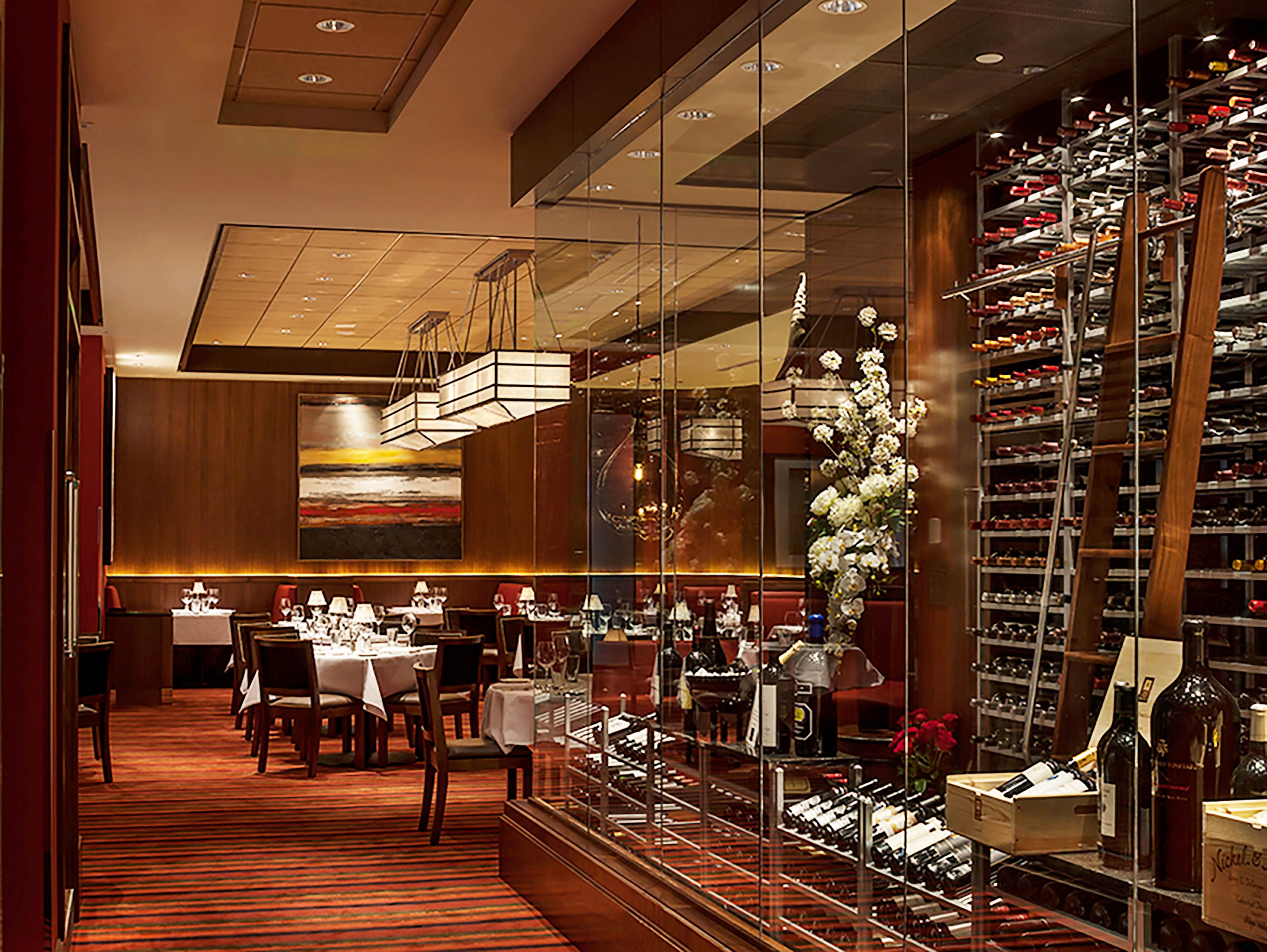 The Capital Grille – Houston