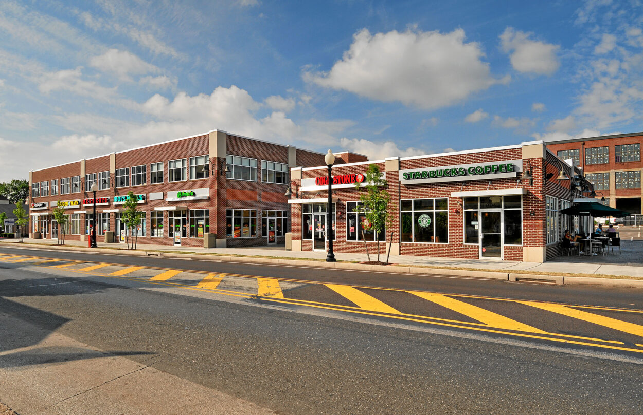 The Village at West Main