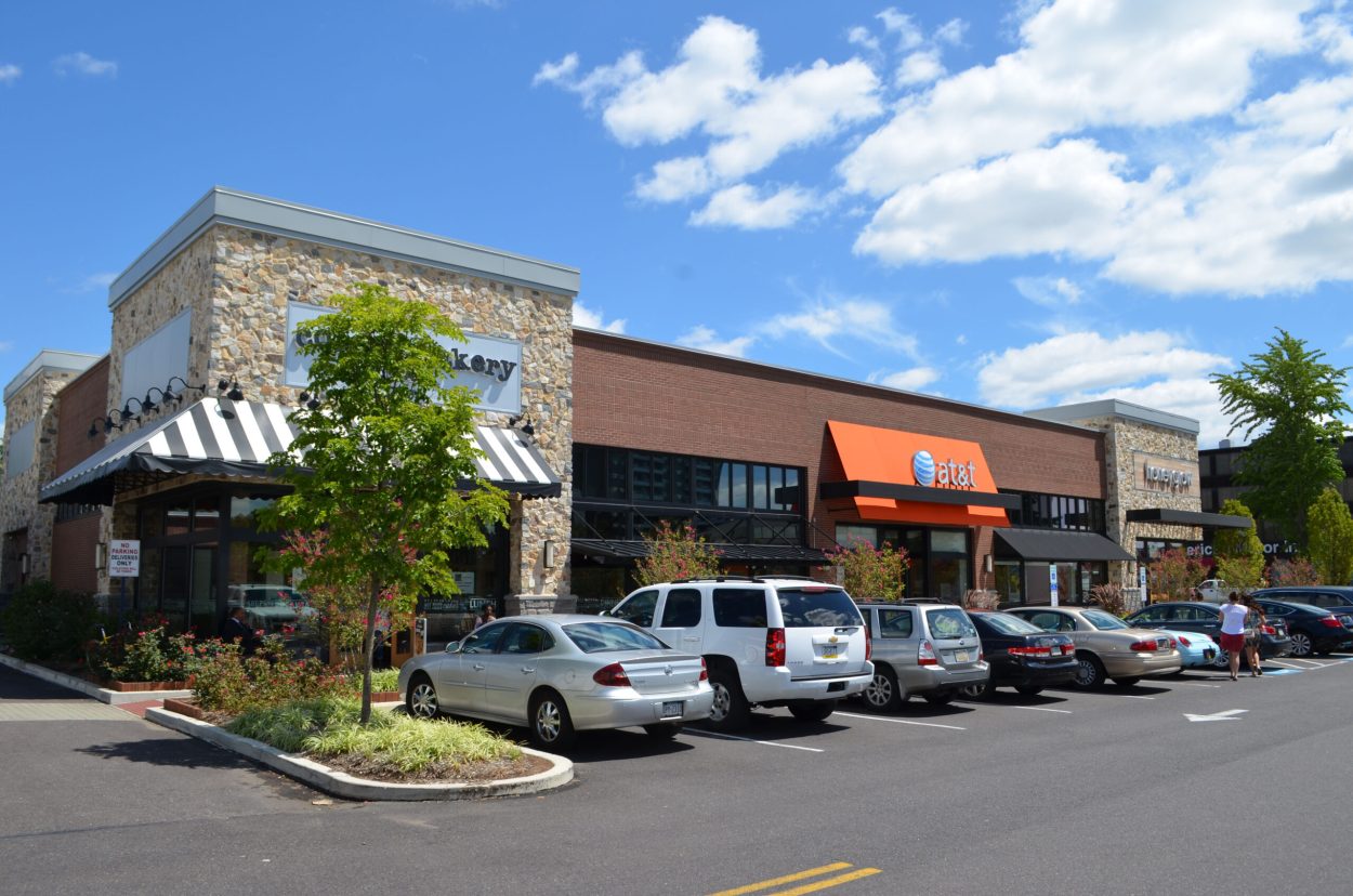 Bala Shopping Center