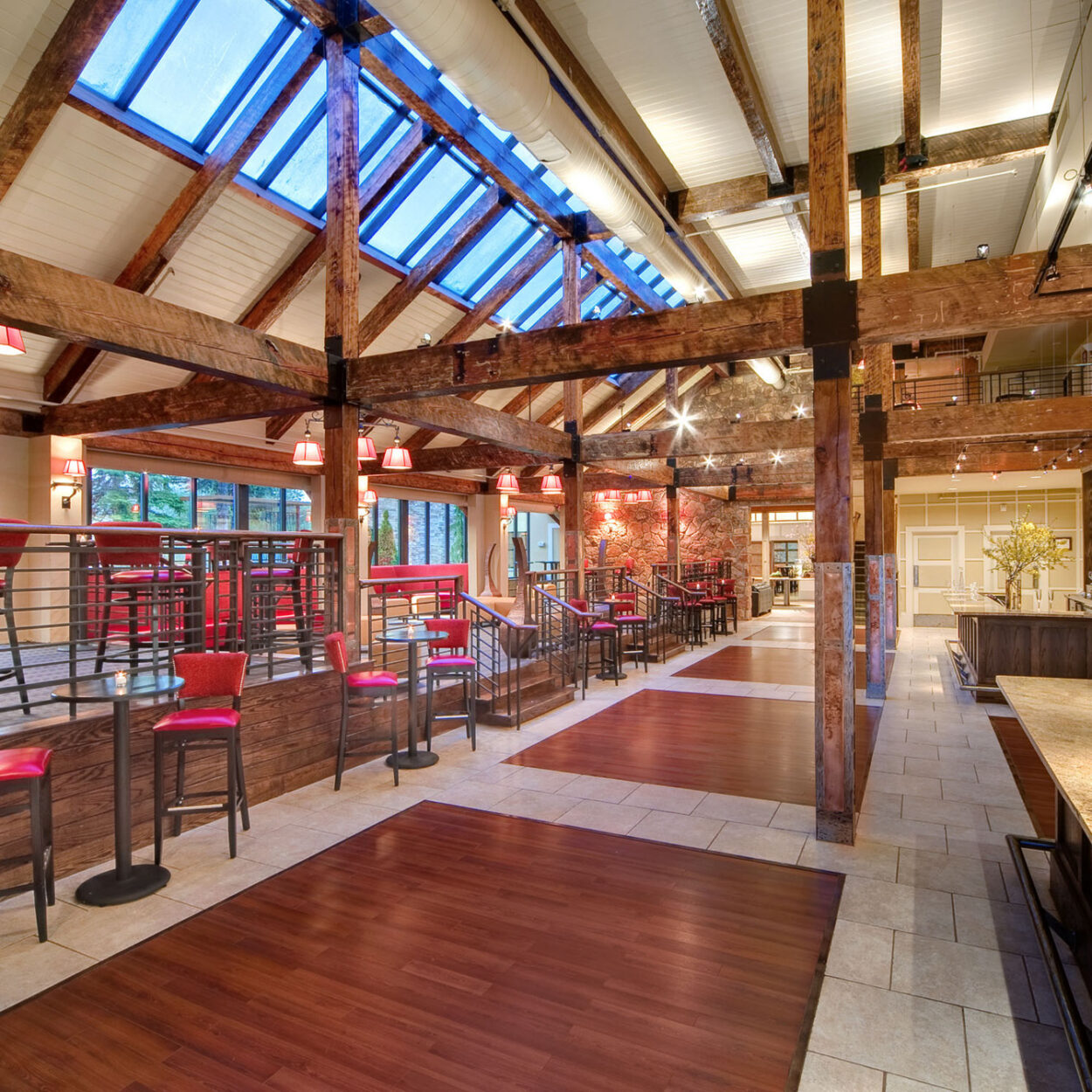 Stone House Restaurant