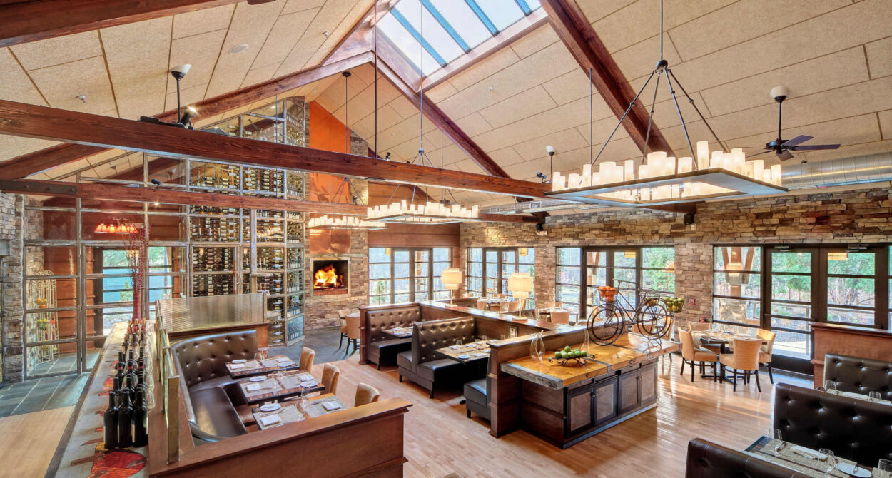 Stone House Restaurant