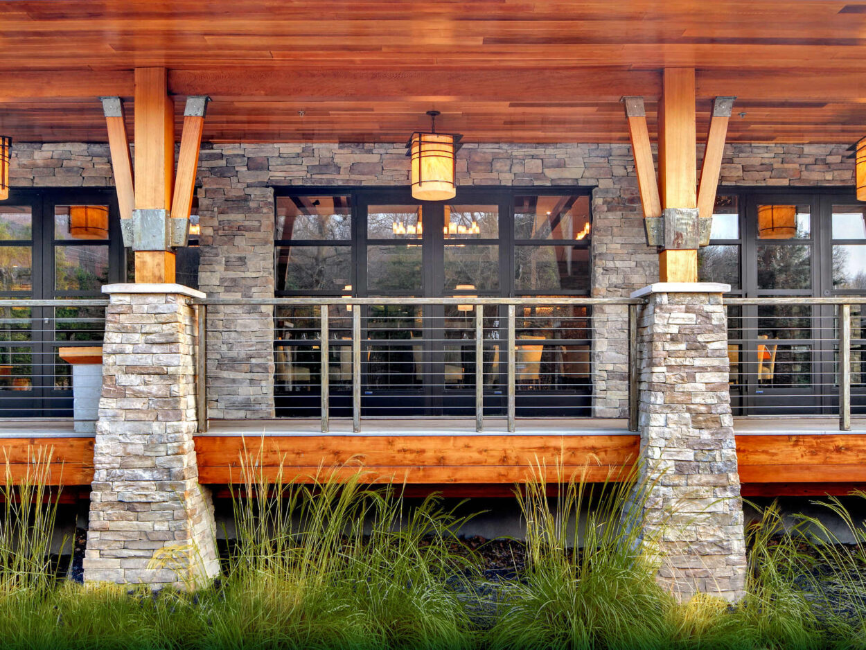 Stone House Restaurant