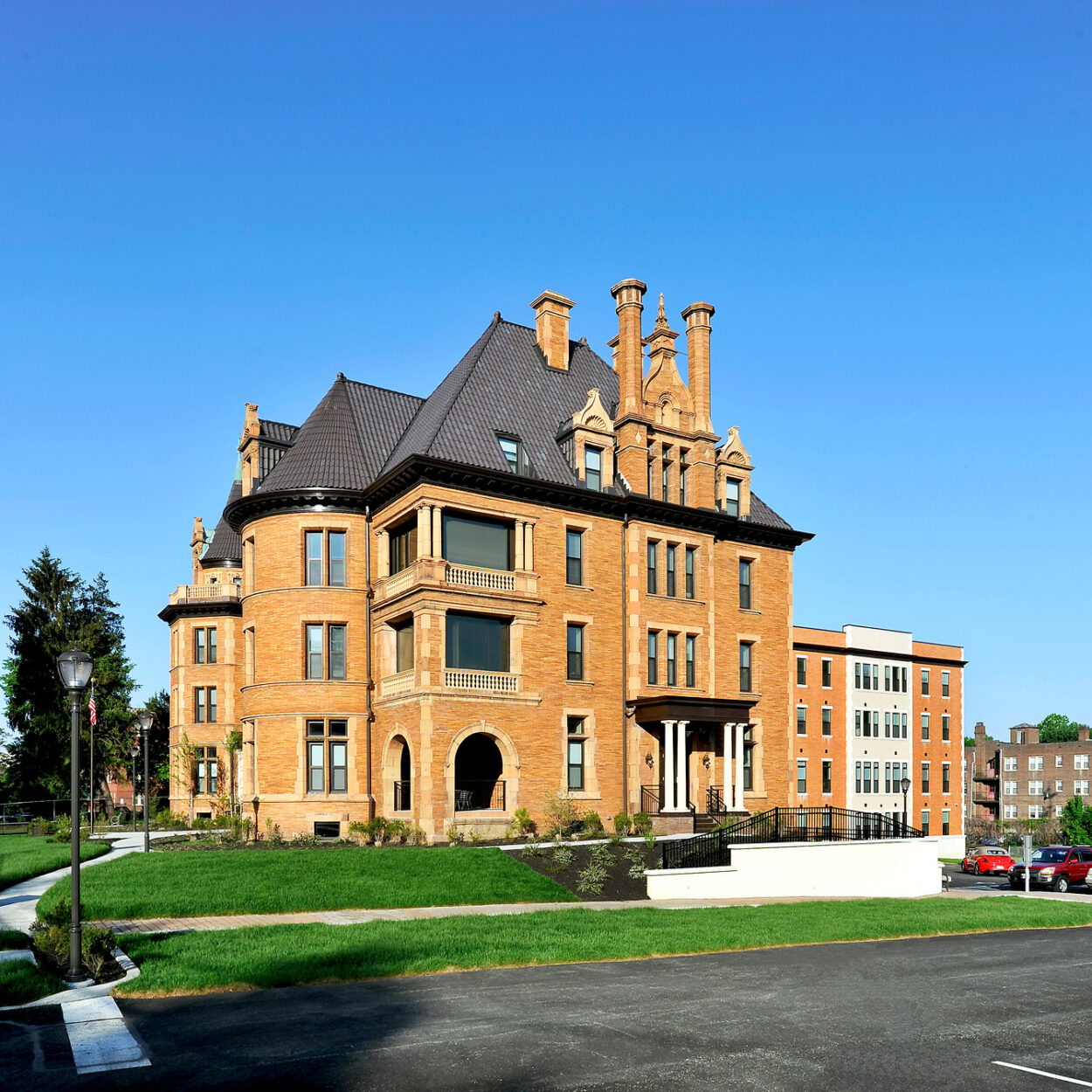 Nugent Senior Housing