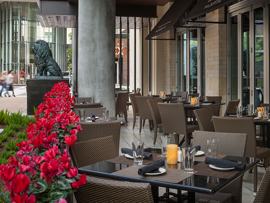 The Capital Grille – Houston