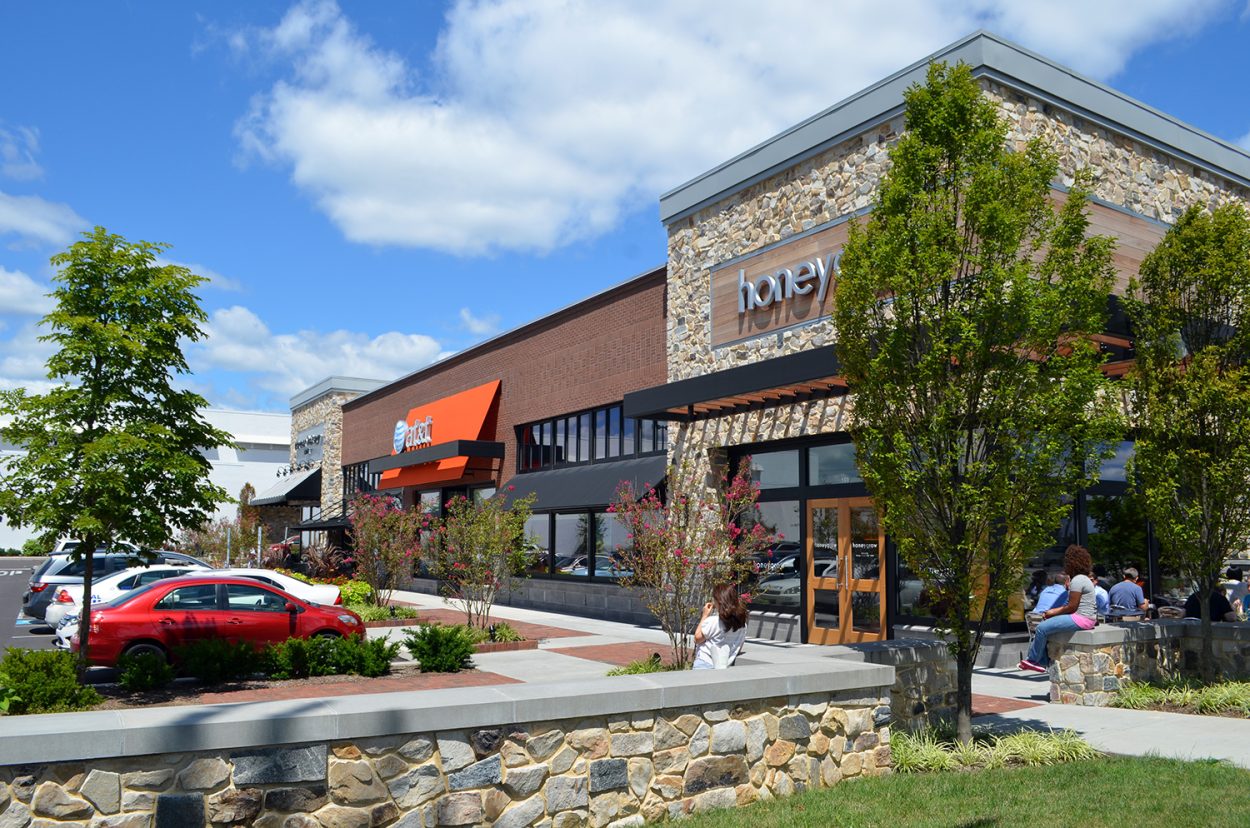 Bala Shopping Center