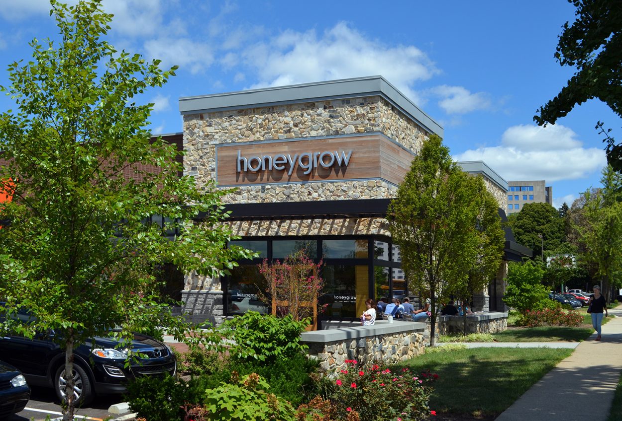 Bala Shopping Center