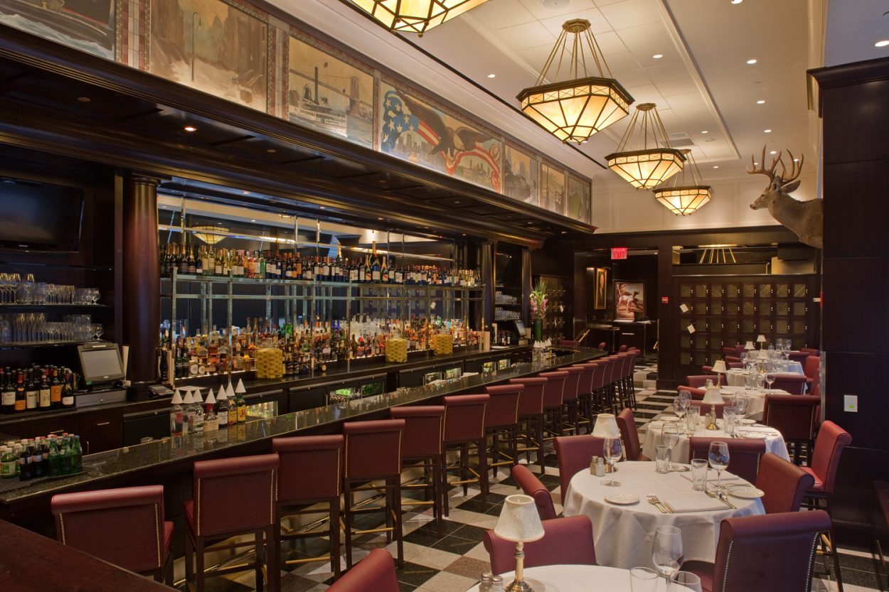 The Capital Grille at the Time-Life Building