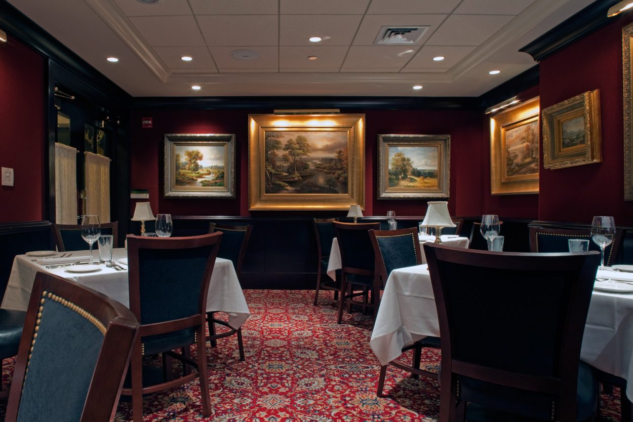 The Capital Grille at the Time-Life Building