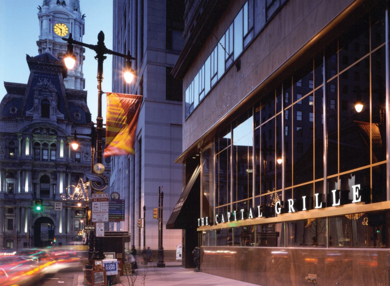 The Capital Grille – Philadelphia