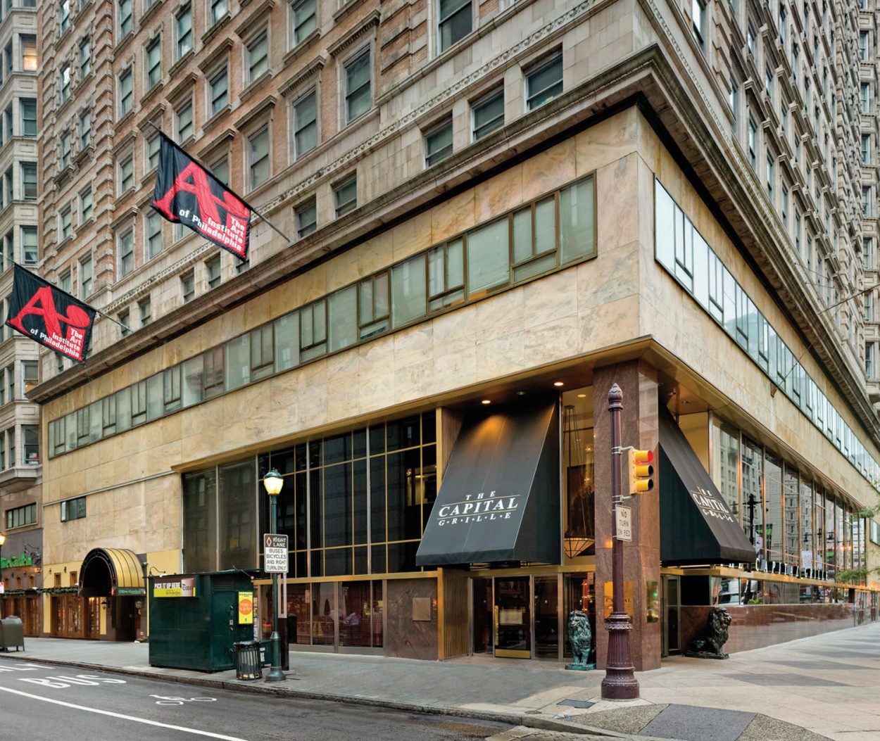 The Capital Grille – Philadelphia