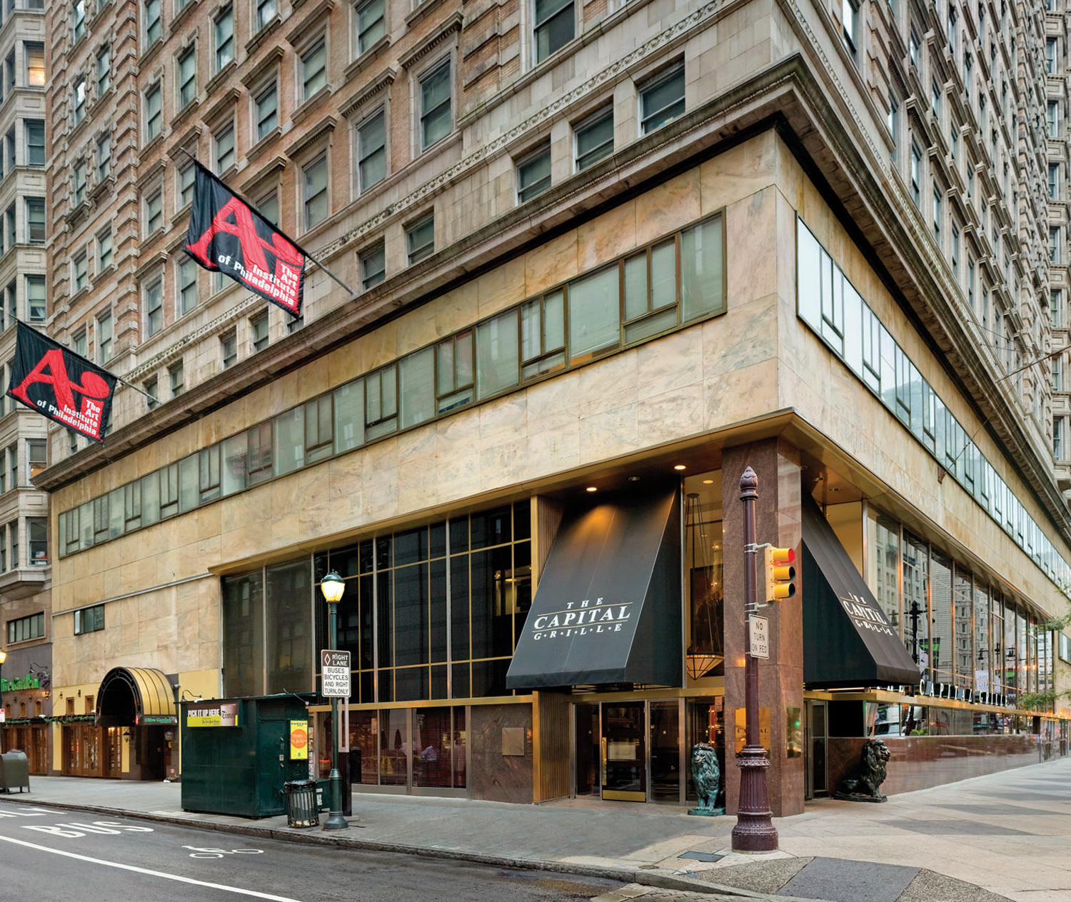 The Capital Grille – Philadelphia