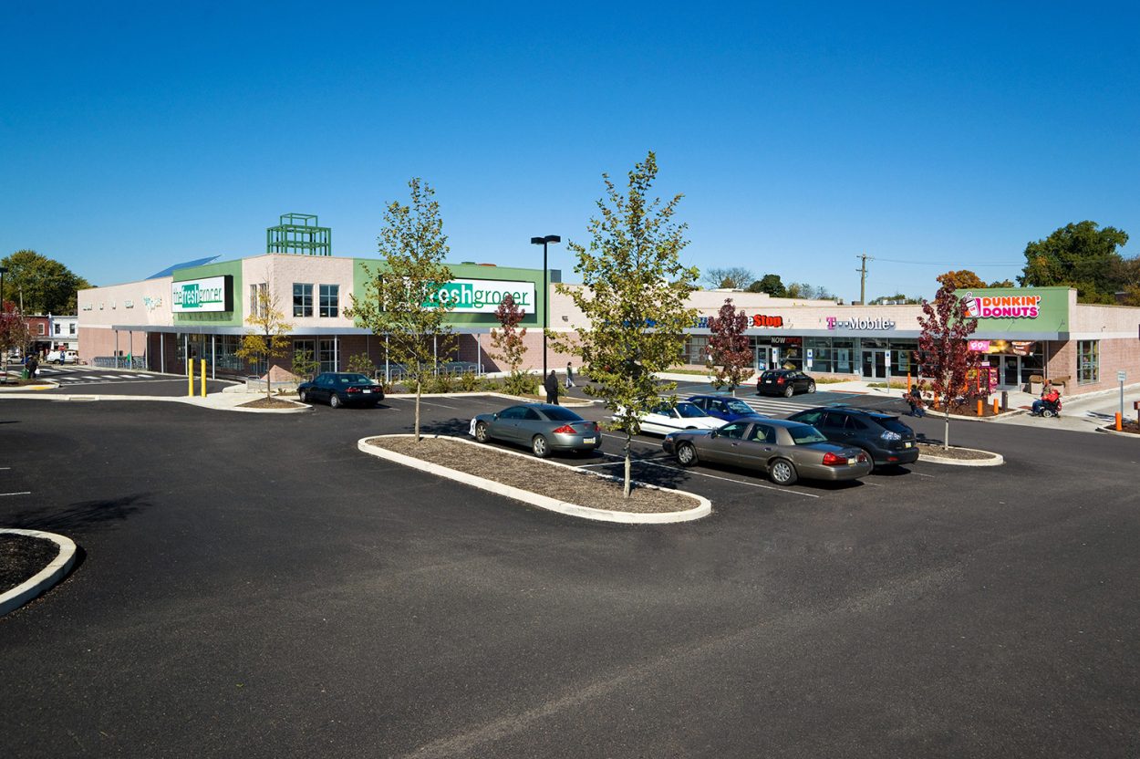The Shoppes at LaSalle