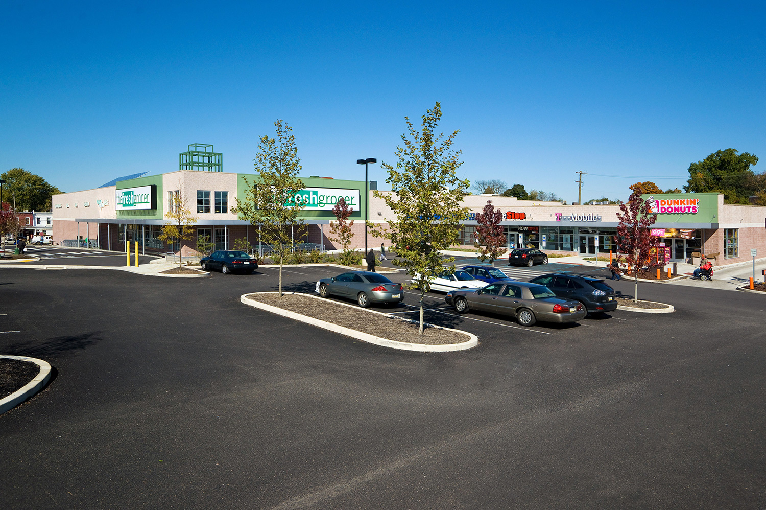 The Shoppes at LaSalle