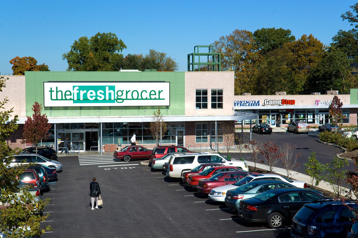 The Shoppes at LaSalle