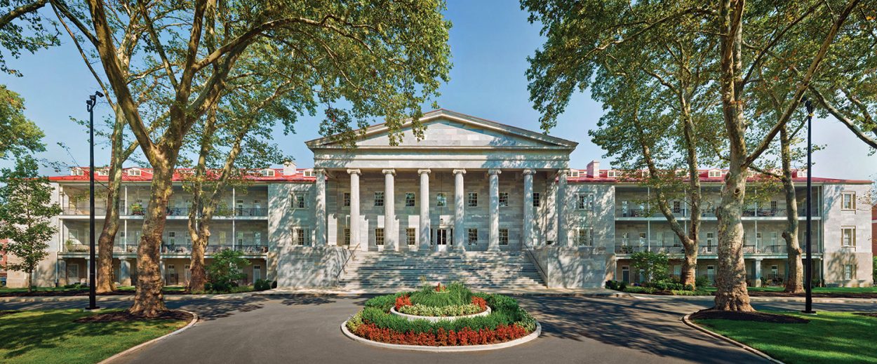 Naval Square