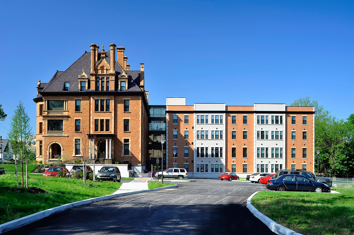 Nugent Senior Housing
