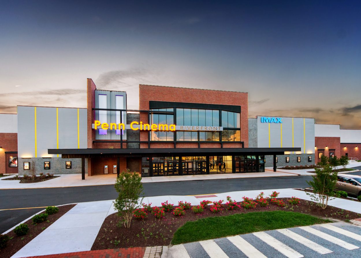 Penn Cinema – Riverfront