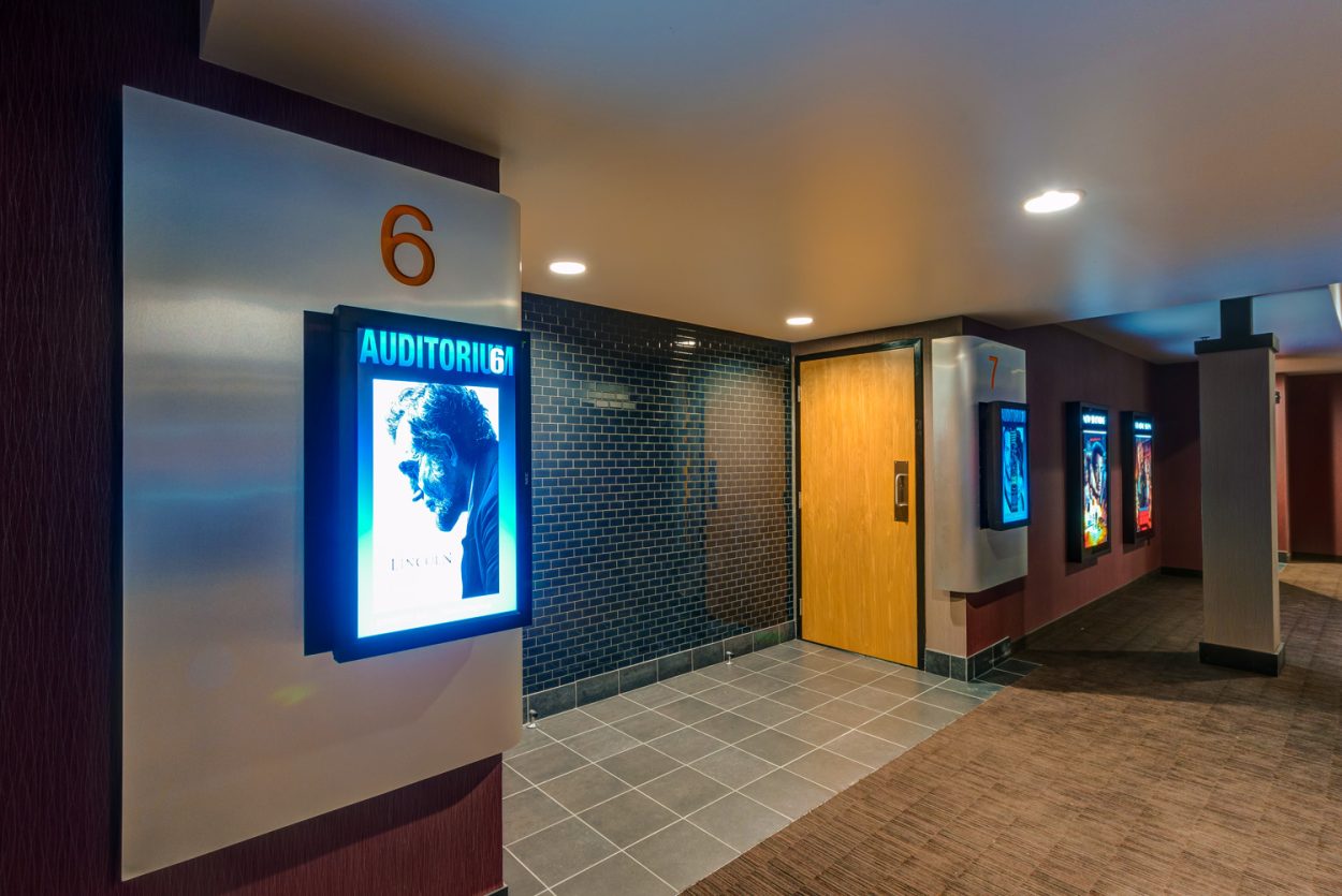Penn Cinema – Riverfront