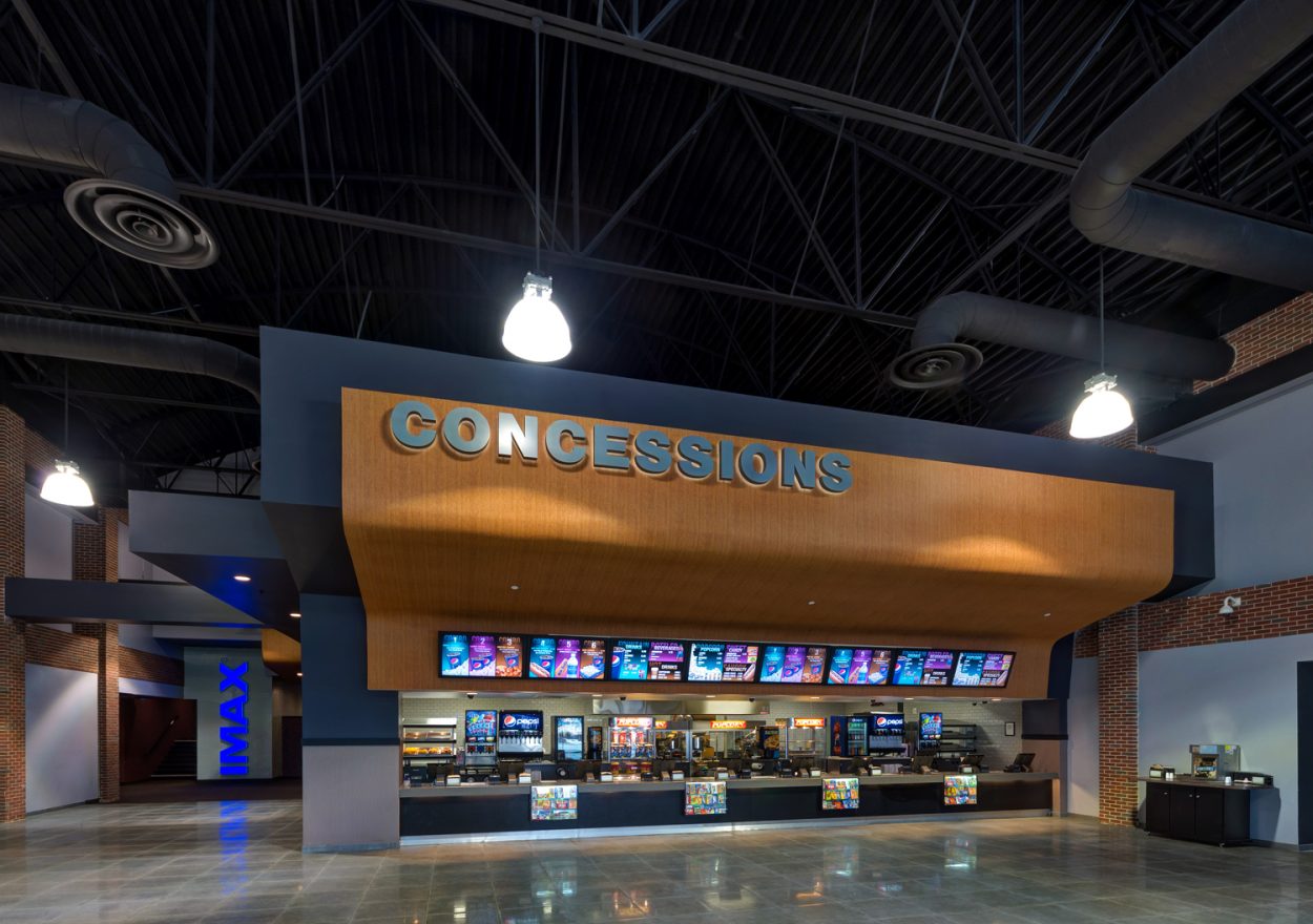 Penn Cinema – Riverfront
