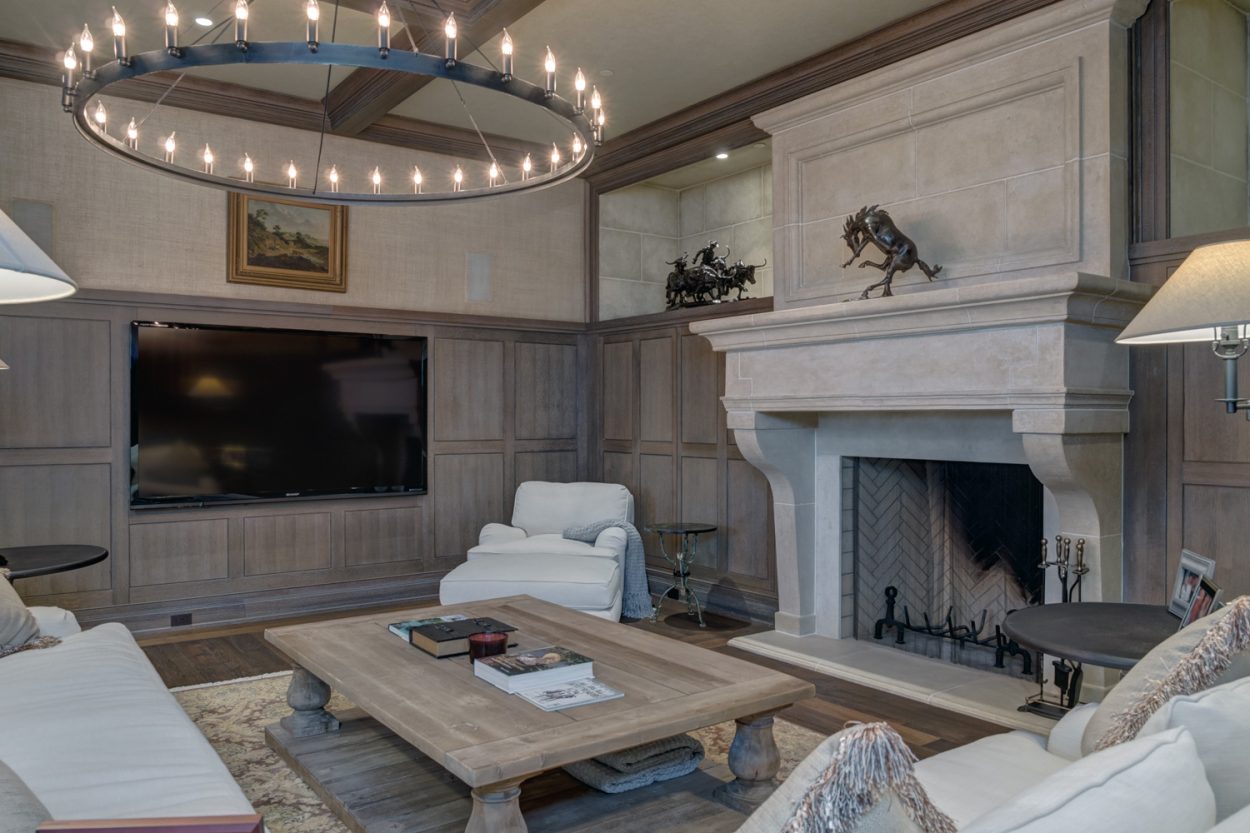 Private Residence, Rittenhouse Square
