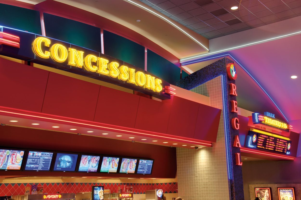 Regal Cinemas – Deer Park
