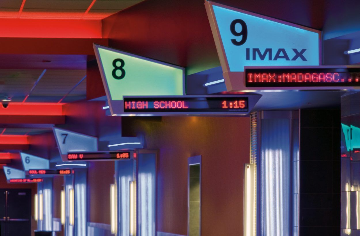 Regal Cinemas – Deer Park