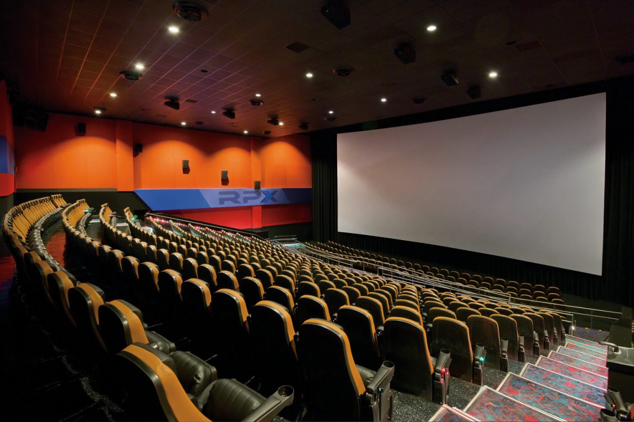 Regal Cinemas at Times Square