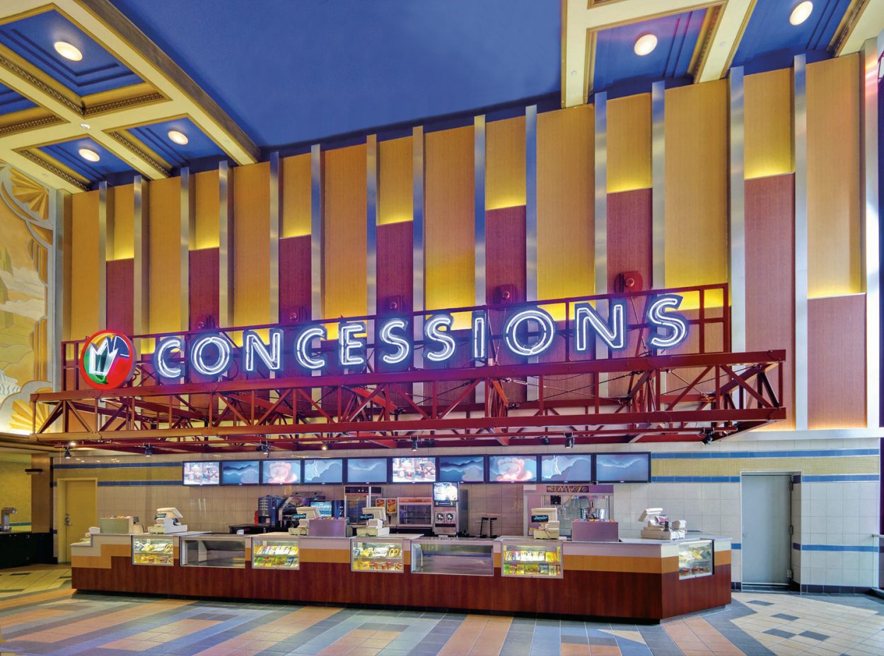 Regal Cinemas at Times Square