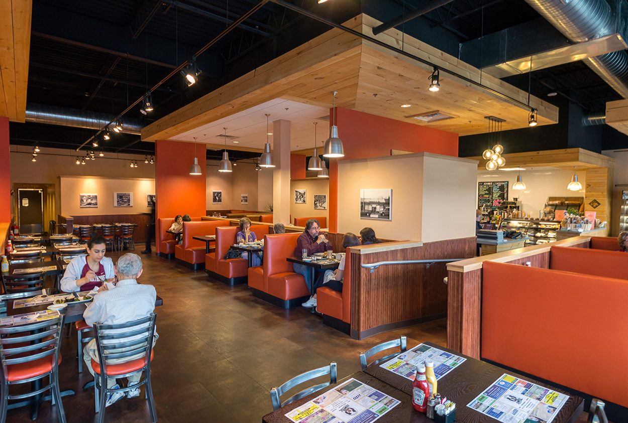 Schmooze Deli
