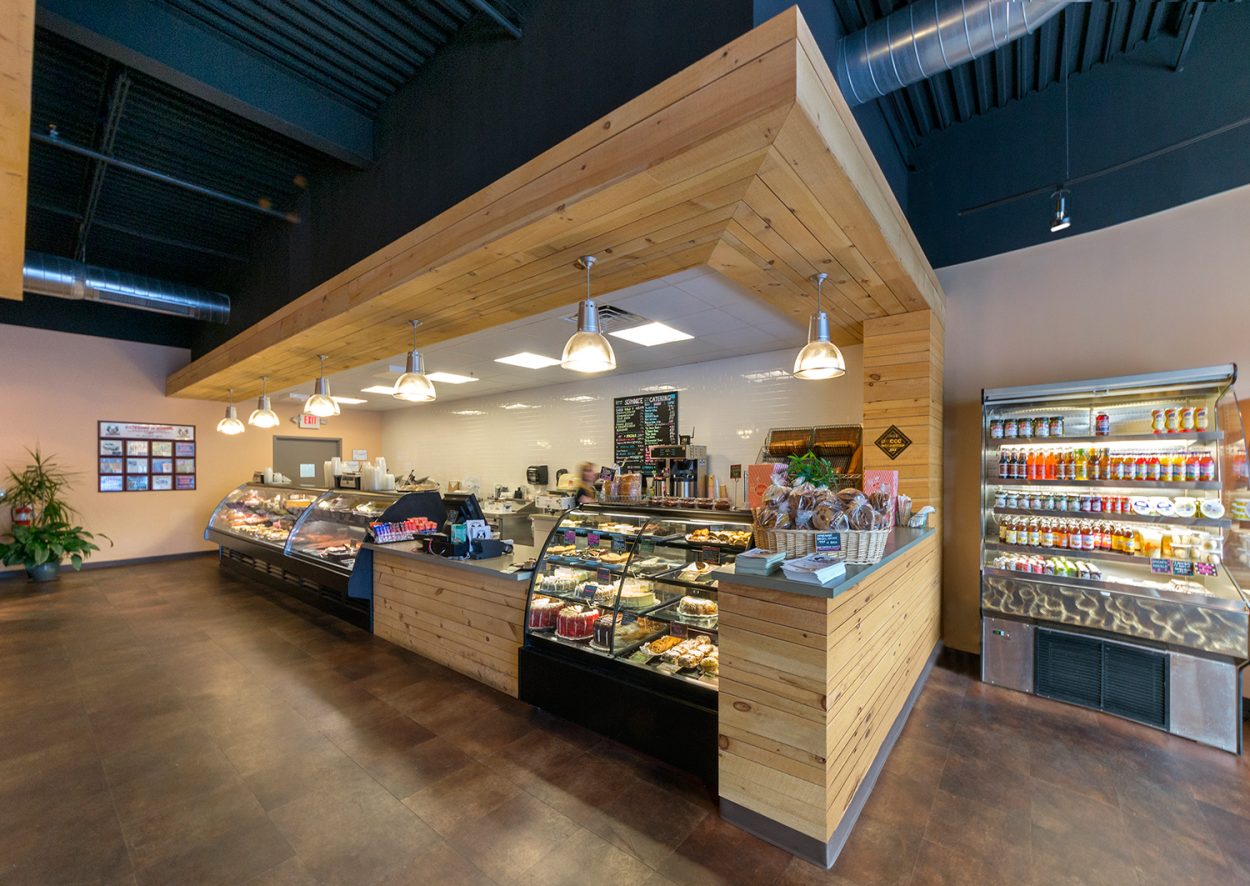 Schmooze Deli