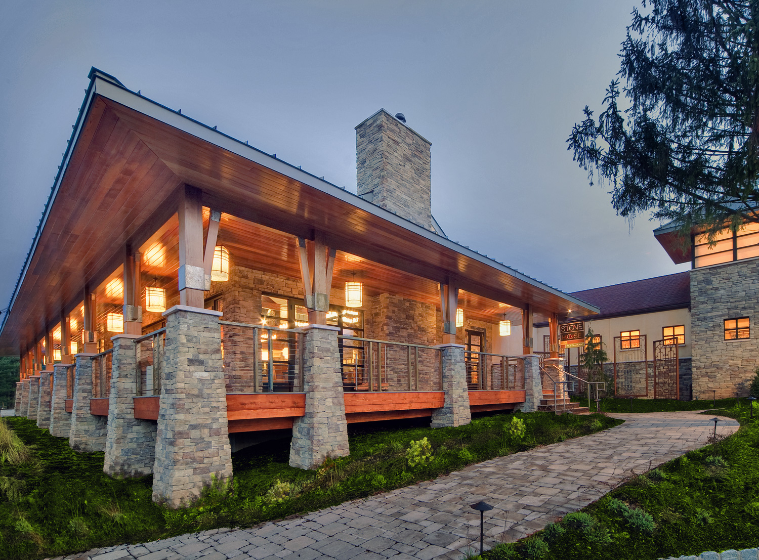 Stone House Restaurant