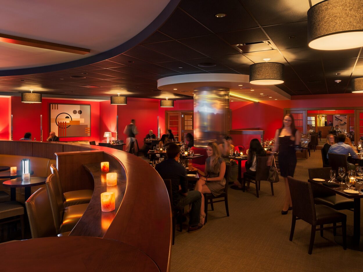 Valley Forge Casino Restaurants