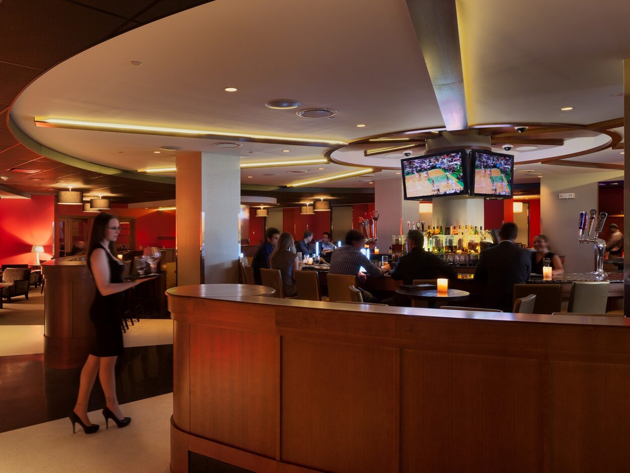 Valley Forge Casino Restaurants
