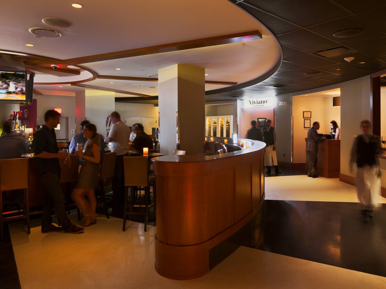 Valley Forge Casino Restaurants