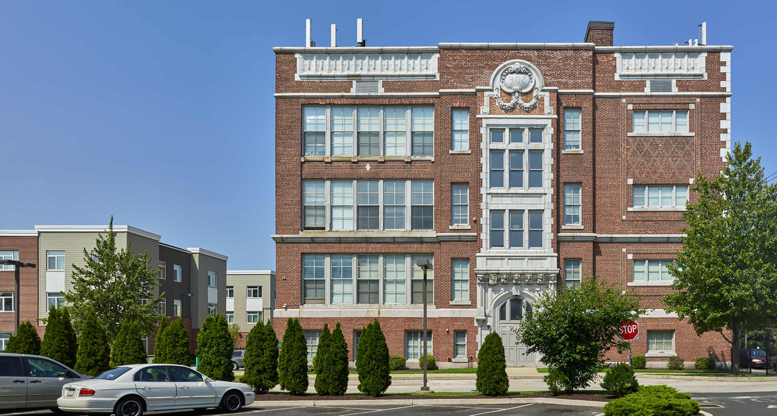Anthony Wayne Senior Housing