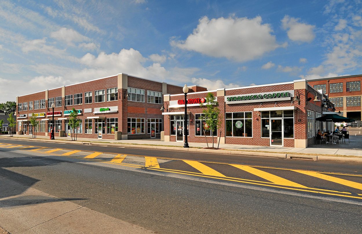 The Village at West Main