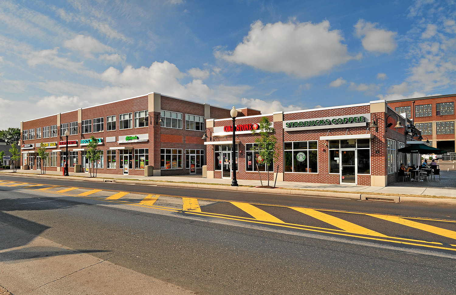 The Village at West Main