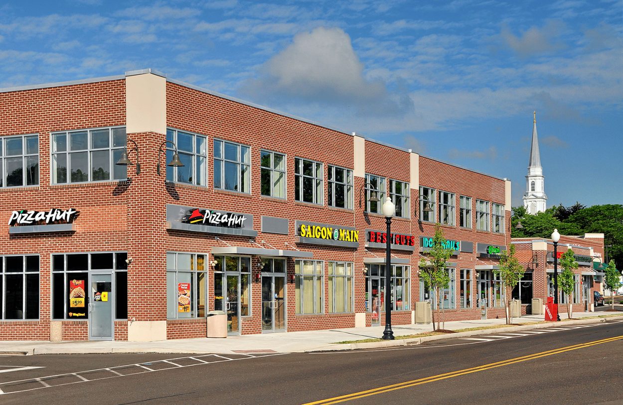The Village at West Main