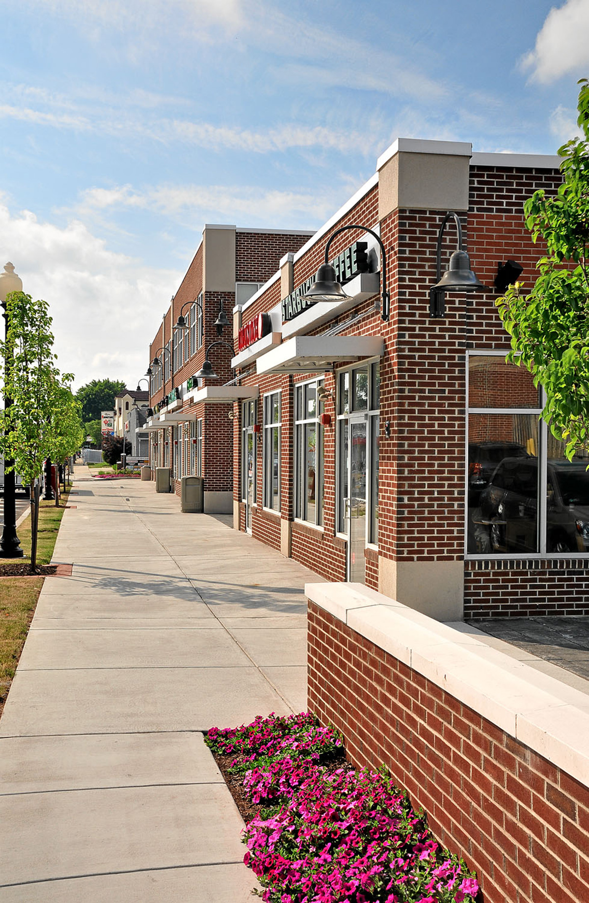 The Village at West Main
