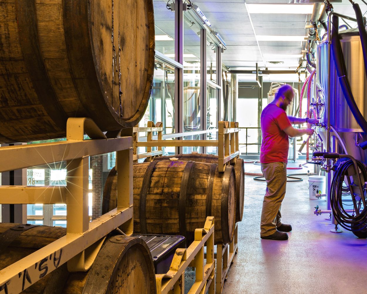Flix Brewhouse- Carmel