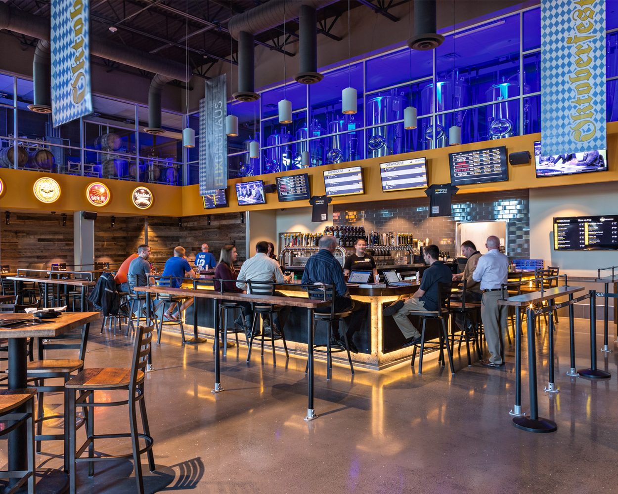 Flix Brewhouse- Carmel